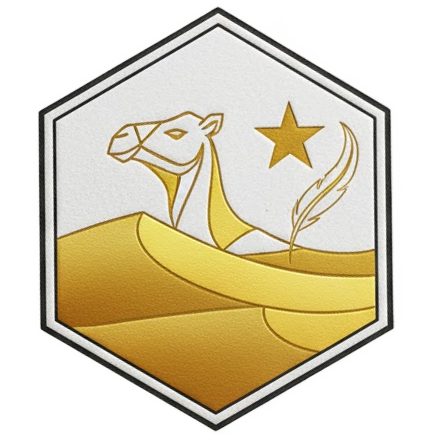 Desert Luxe Journeys Logo